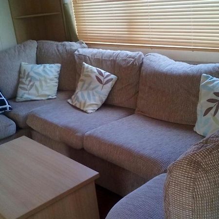3 Bedroom 2 Bathroom Prestige Caravan Presthaven Sands Talacre Zewnętrze zdjęcie