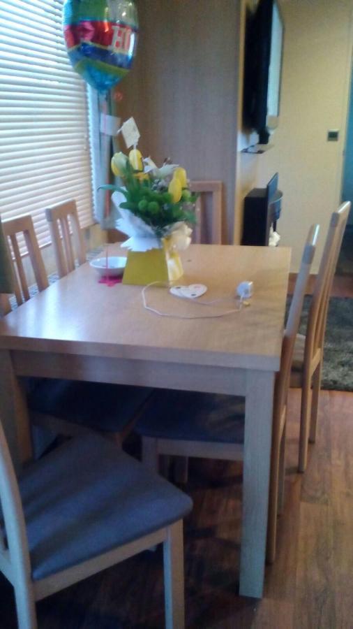 3 Bedroom 2 Bathroom Prestige Caravan Presthaven Sands Talacre Zewnętrze zdjęcie