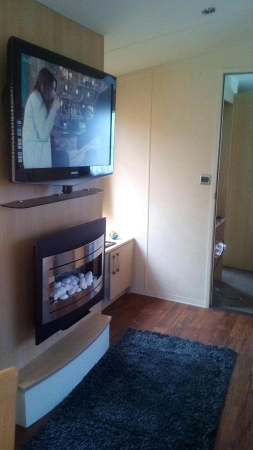 3 Bedroom 2 Bathroom Prestige Caravan Presthaven Sands Talacre Zewnętrze zdjęcie